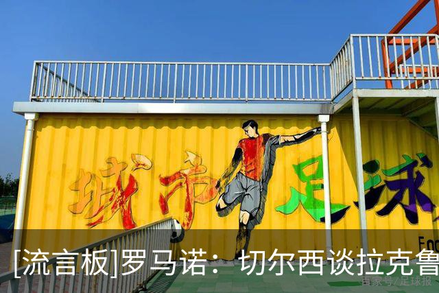 [流言板]罗马诺：切尔西谈拉克鲁瓦过程中，水晶宫简单询价了迪萨西